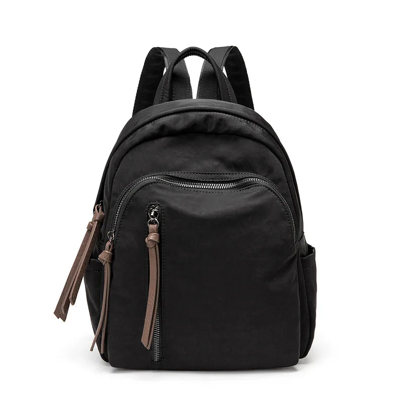 Women Fashion Backpack Oxford Waterproof Shoulder Bags