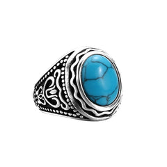 Male Jewelry For Men Rings Style Stone