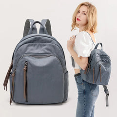 Women Fashion Backpack Oxford Waterproof Shoulder Bags