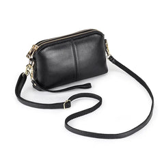 Women's Genuine Leather Shoulder Bags Messenger Bags