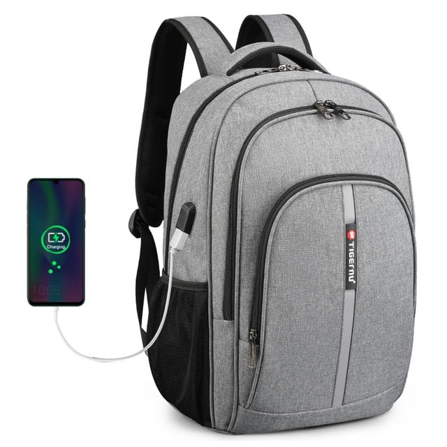 Large Capacity Backpack 15.6inch Laptop Backpack