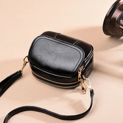 Small Shoulder Bags Ladies Pu Leather Messenger Bags Fashion