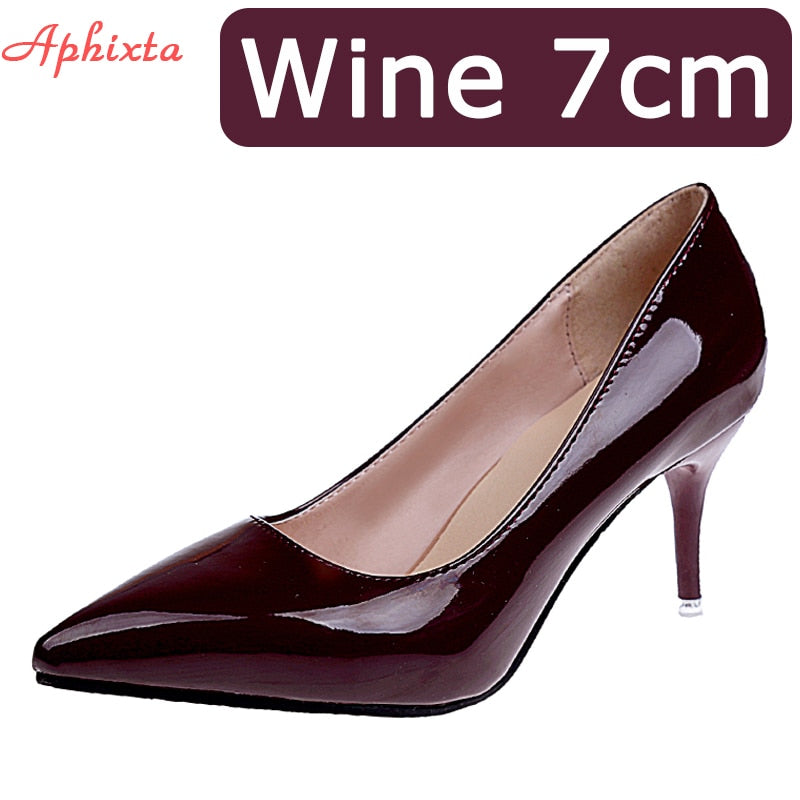 Thin Heels Pumps Women Stiletto-heel Dress Women Shoes