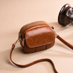 Small Shoulder Bags Ladies Pu Leather Messenger Bags Fashion