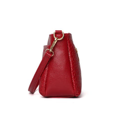 Casual Handbags Pu Leather Shoulder Bags Fashion