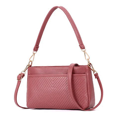 Casual Handbags Pu Leather Shoulder Bags Fashion