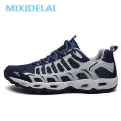 Sneakers Fashion Outdoor Men Casual Comfortable Mesh Shoes