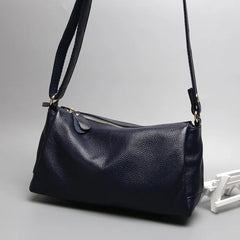 Women Genuine Leather Shoulder Bags Casual Handbags