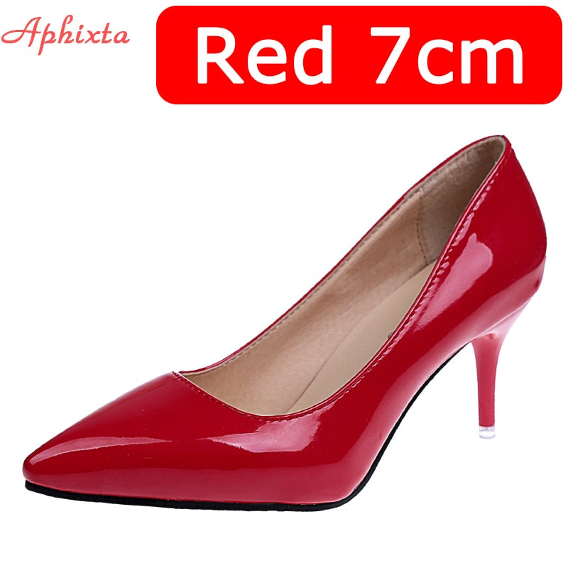 Thin Heels Pumps Women Stiletto-heel Dress Women Shoes