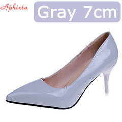 Thin Heels Pumps Women Stiletto-heel Dress Women Shoes