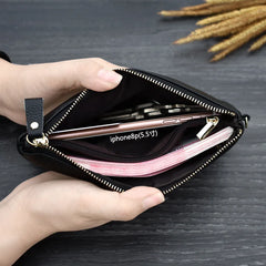 Wallets Brief Female Clutch Bags Cell Phone Bags Fashion Purses