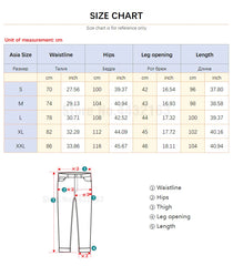 Men's Denim Wide-leg Pants Streetwear Fashion