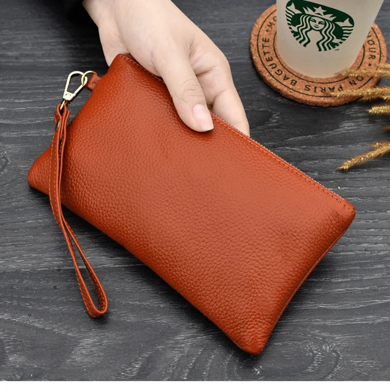 Wallets Brief Female Clutch Bags Cell Phone Bags Fashion Purses