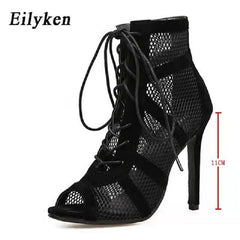 Fashion Shoes  Thin Heels Open Toe Dancing Sandals