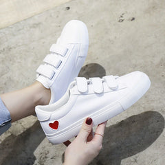 Women Sneakers Fashion Breathable Vulcanized Shoes