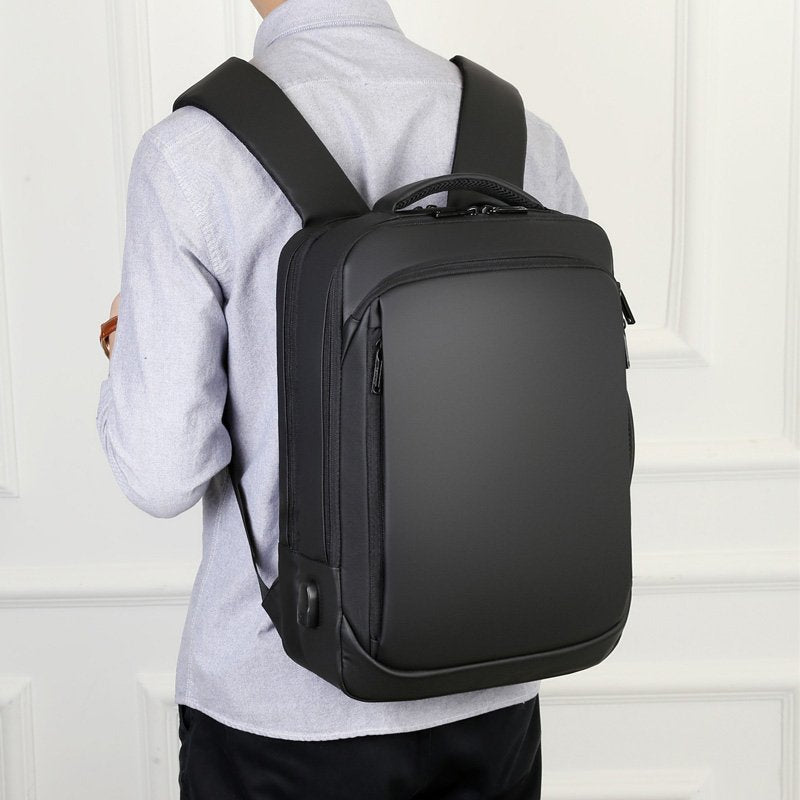 Backpack For Men Multifunctional Business Notebook Backpack