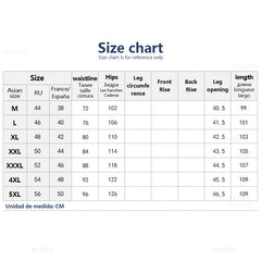 Clothing Fabric Jeans Men Elastic Waist Loose Straight Thick Denim