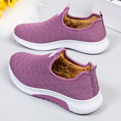 Summer Mesh Comfortable Women Shoes Walking Casual