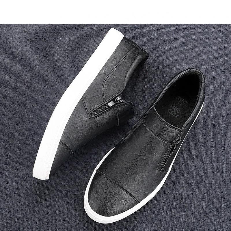 Trend Casual Shoes Luxury Comfortable Loafers Fashion