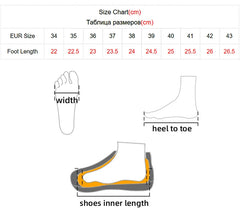 Lightweight Slip On Platform Sneakers Women Fashion Colorful Knitted Sock