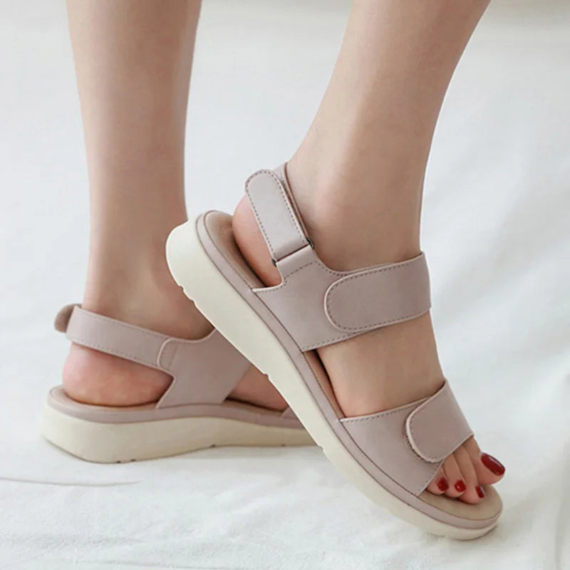 Summer Shoes Women Sandals Holiday Beach Wedges Sandals