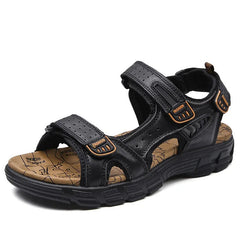 Men's Sandals Soft Casual Beach Hiking Shoes