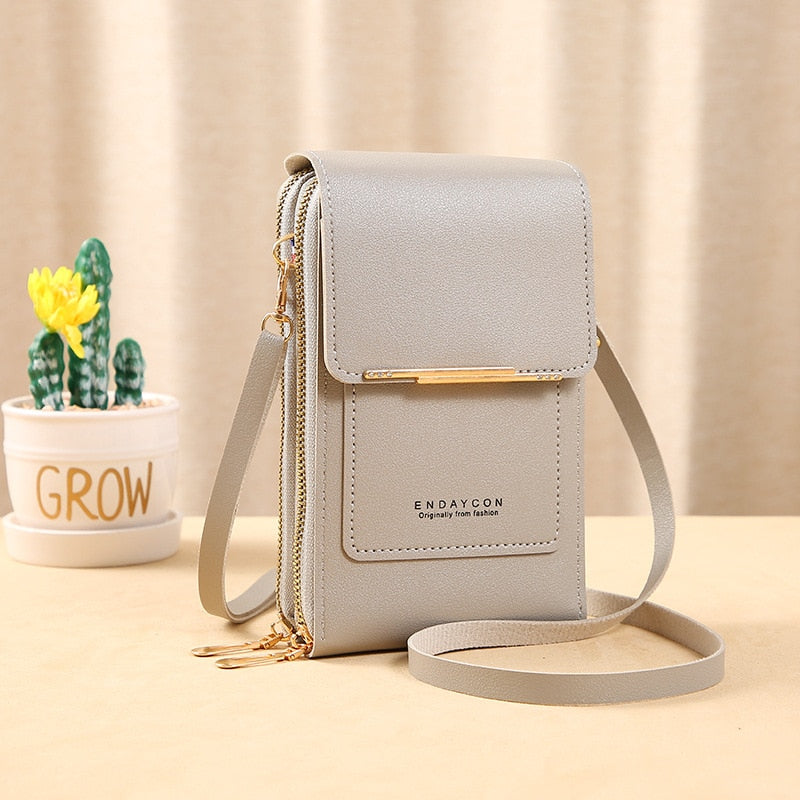 Women Handbags Female Pu Leather Shoulder Bags