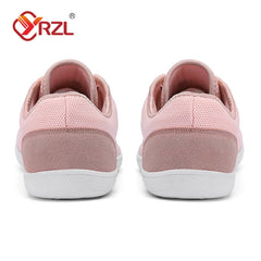 Unisex Wide Barefoot Shoes for Women Outdoor Lightweight Walking Shoes