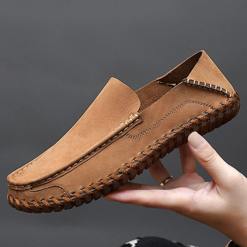 Shoes Breathable Driving Shoes Designer Outdoor Men Loafers