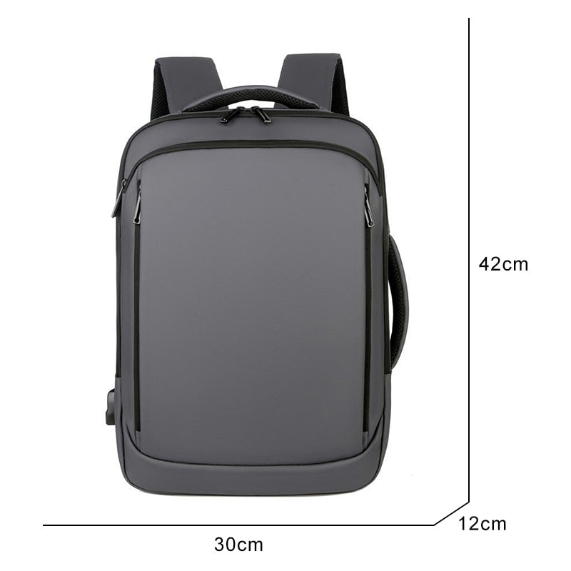 Backpack For Men Multifunctional Business Notebook Backpack