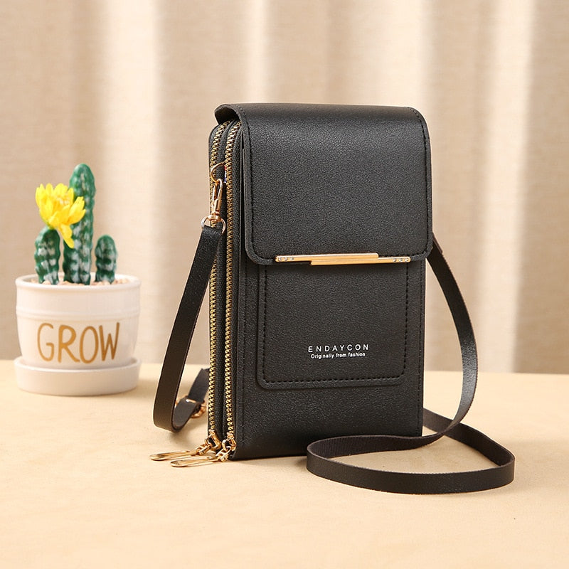 Women Handbags Female Pu Leather Shoulder Bags