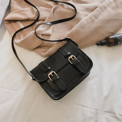 Vintage Shoulder Crossbody Bags Trend Fashion Handbags