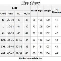 Summer Loose Straight Cargo Pants Trousers Multiple Pockets