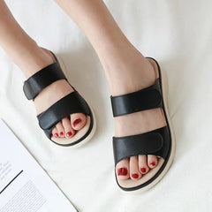 Summer Shoes Soft Flat Beach Sandals