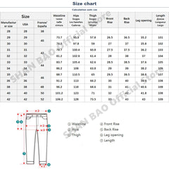 straight stretch denim jeans classic style youth men's business casual trousers