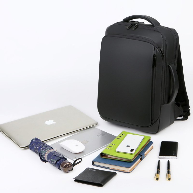 Backpack For Men Multifunctional Business Notebook Backpack