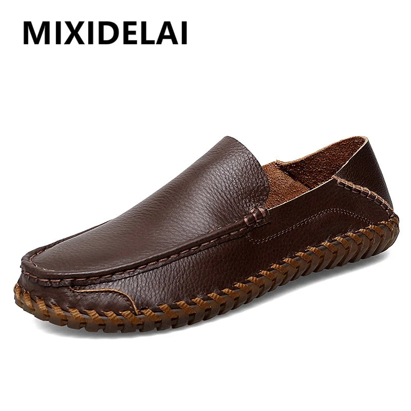 Shoes Breathable Driving Shoes Designer Outdoor Men Loafers