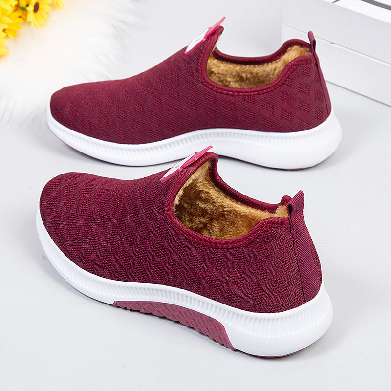 Summer Mesh Comfortable Women Shoes Walking Casual