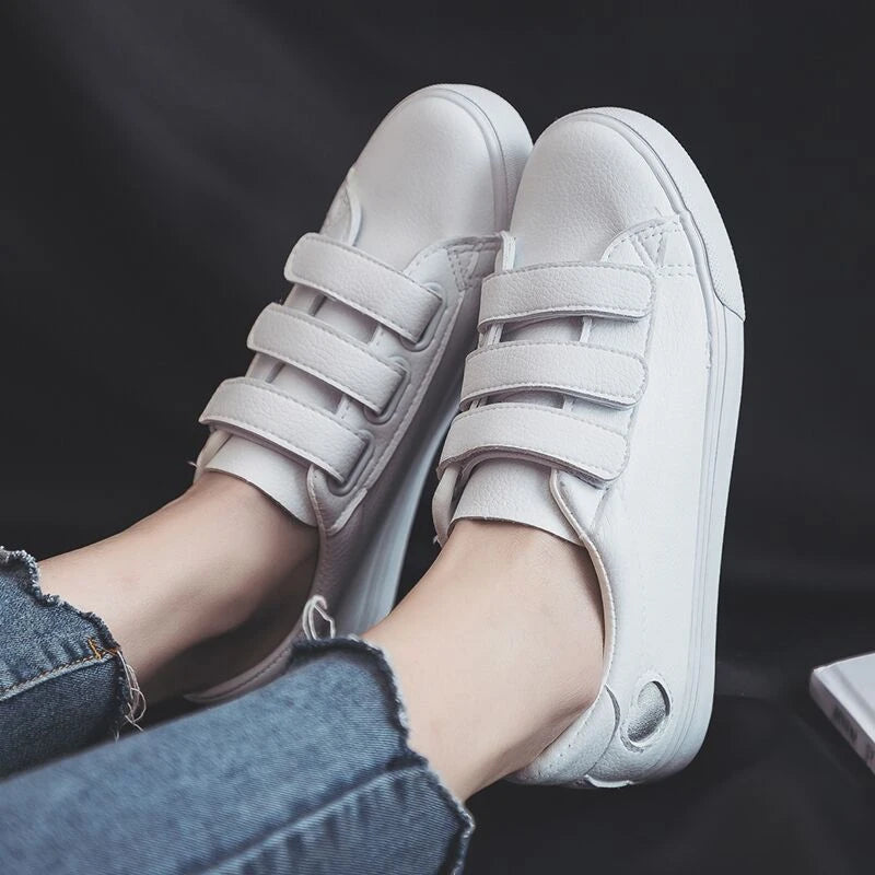 Women Sneakers Fashion Breathable Vulcanized Shoes