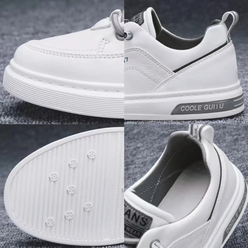 Shoes for Men Comfortable Flat Casual Shoes Outdoor