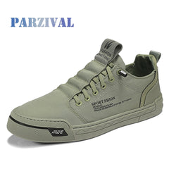 Casual Shoes Men Sneakers Outdoor Canvas shoes Walking Shoes