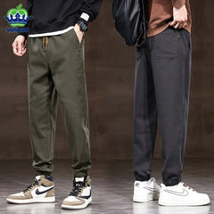 Jogger Casual Pants Men Harajuku Cargo Pant Harem Trousers