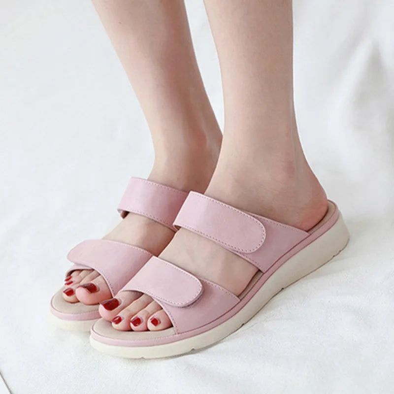 Summer Shoes Soft Flat Beach Sandals