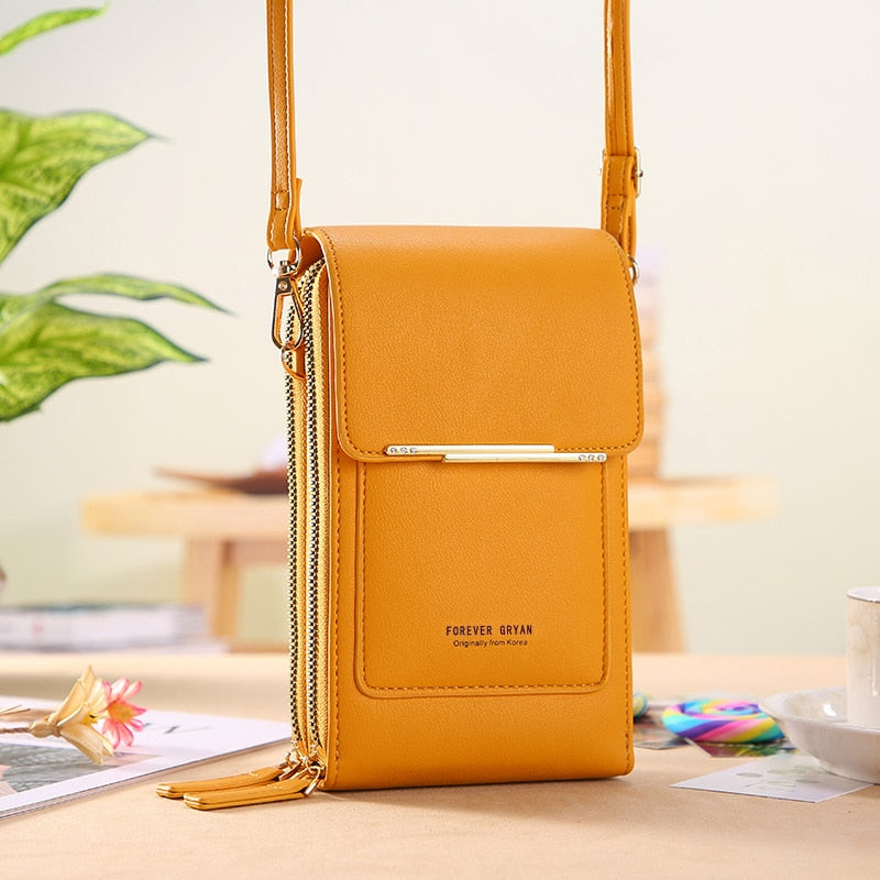 Women Handbags Female Pu Leather Shoulder Bags