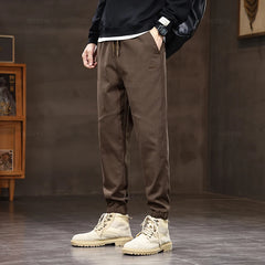 Jogger Casual Pants Men Harajuku Cargo Pant Harem Trousers