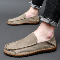 Shoes Breathable Driving Shoes Designer Outdoor Men Loafers