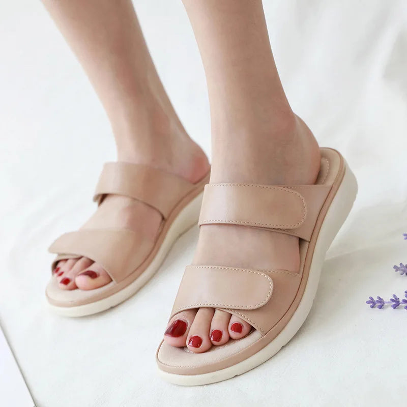 Summer Shoes Soft Flat Beach Sandals