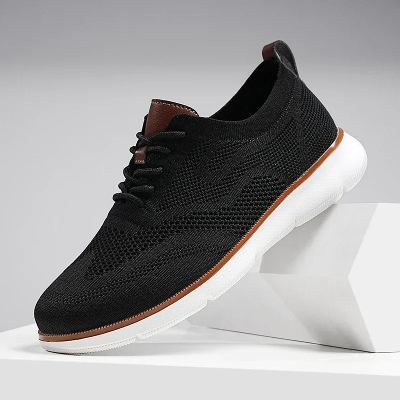 Fashion Men Casual Shoes Outdoor Running Sneakers