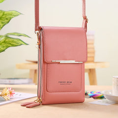 Women Handbags Female Pu Leather Shoulder Bags