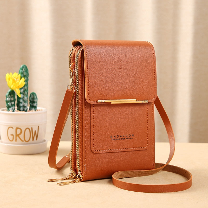 Women Handbags Female Pu Leather Shoulder Bags